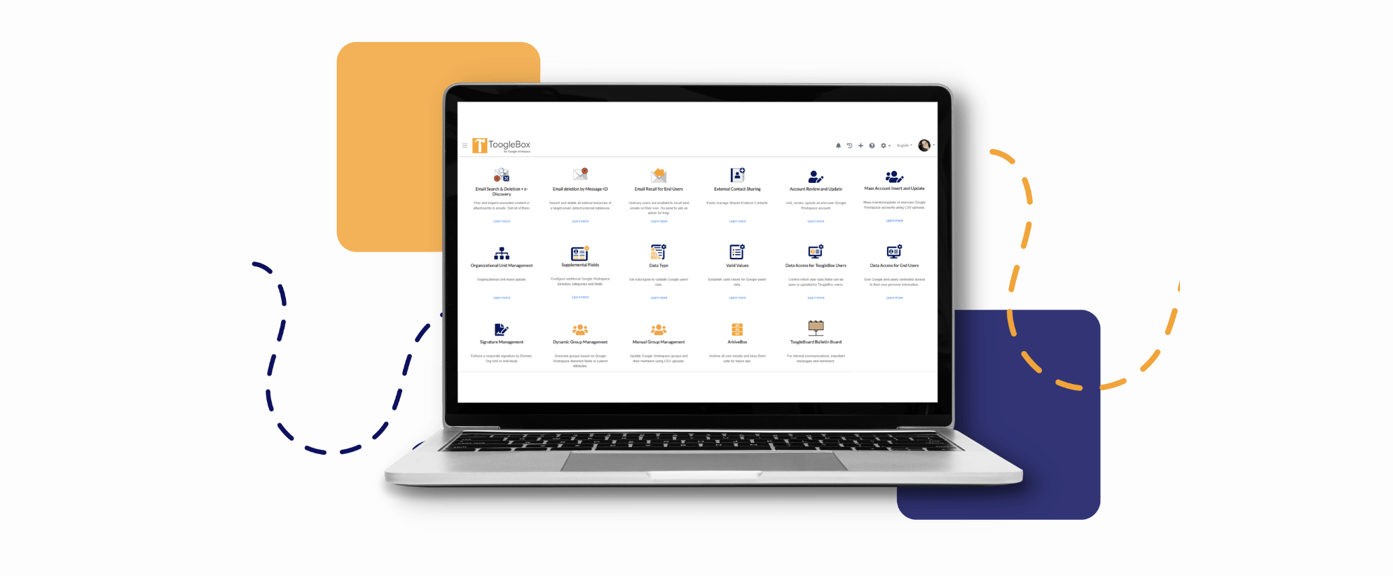 ¿Cómo ToogleBox eleva tu experiencia con Google Workspace y protege tu negocio?